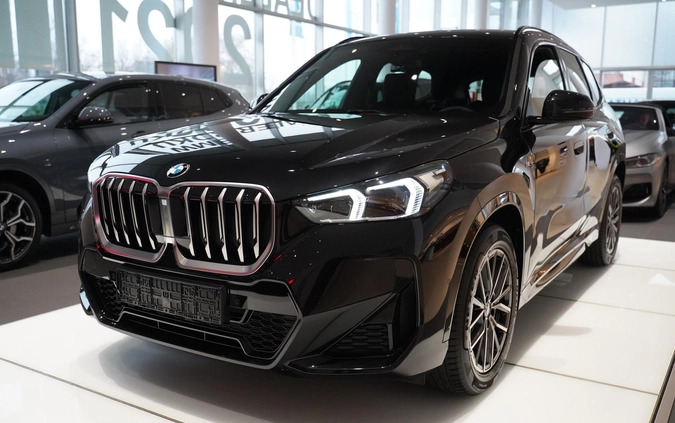 BMW X1 cena 248000 przebieg: 1, rok produkcji 2024 z Kowal małe 562